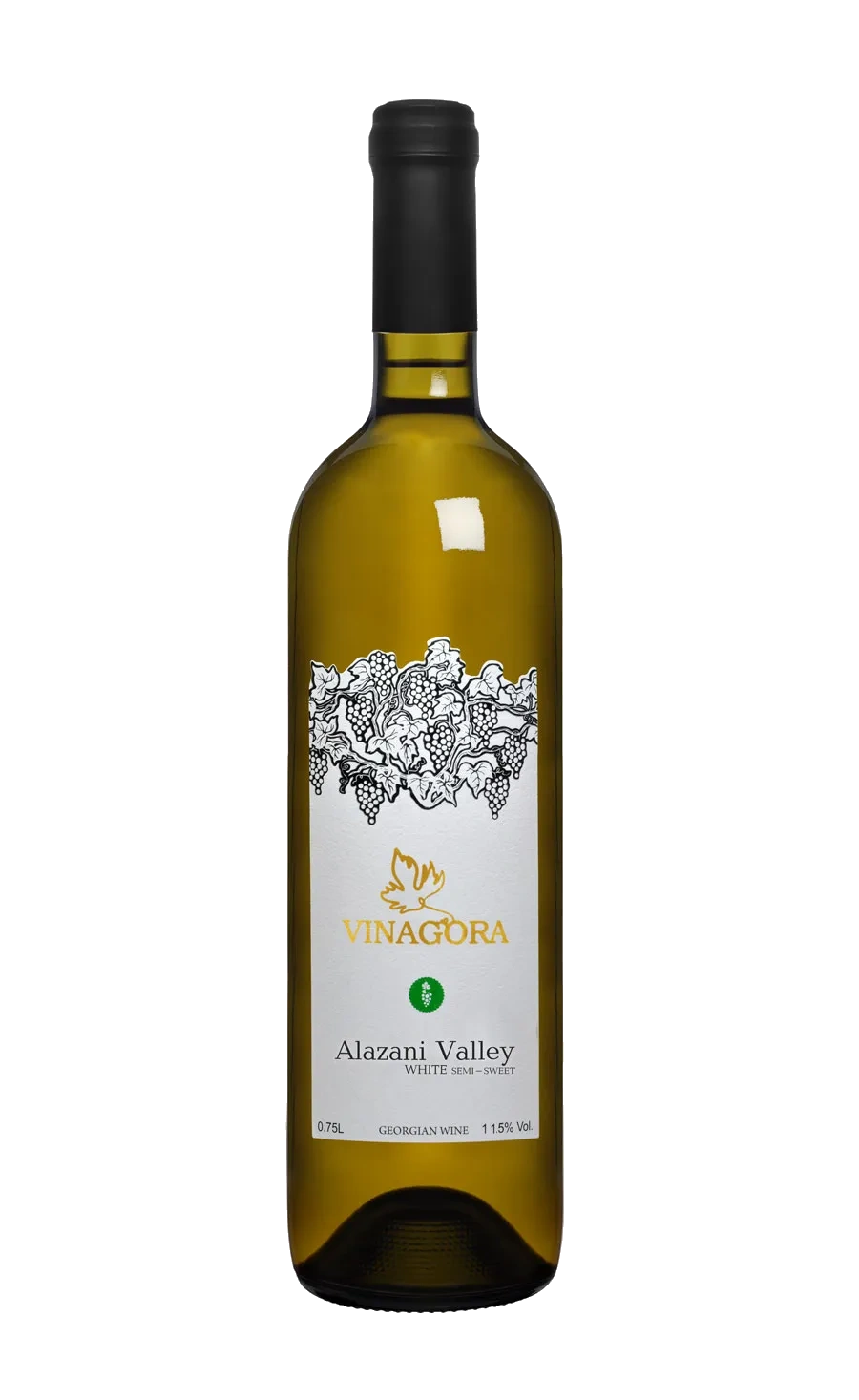 Alazani Valley Vinagora