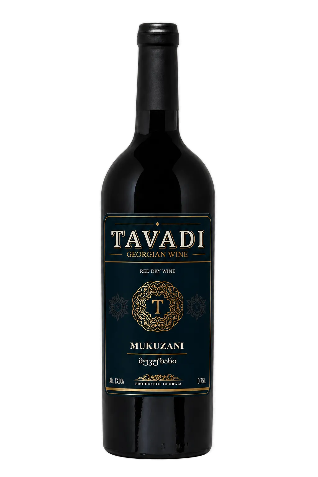 Mukuzani Tavadi