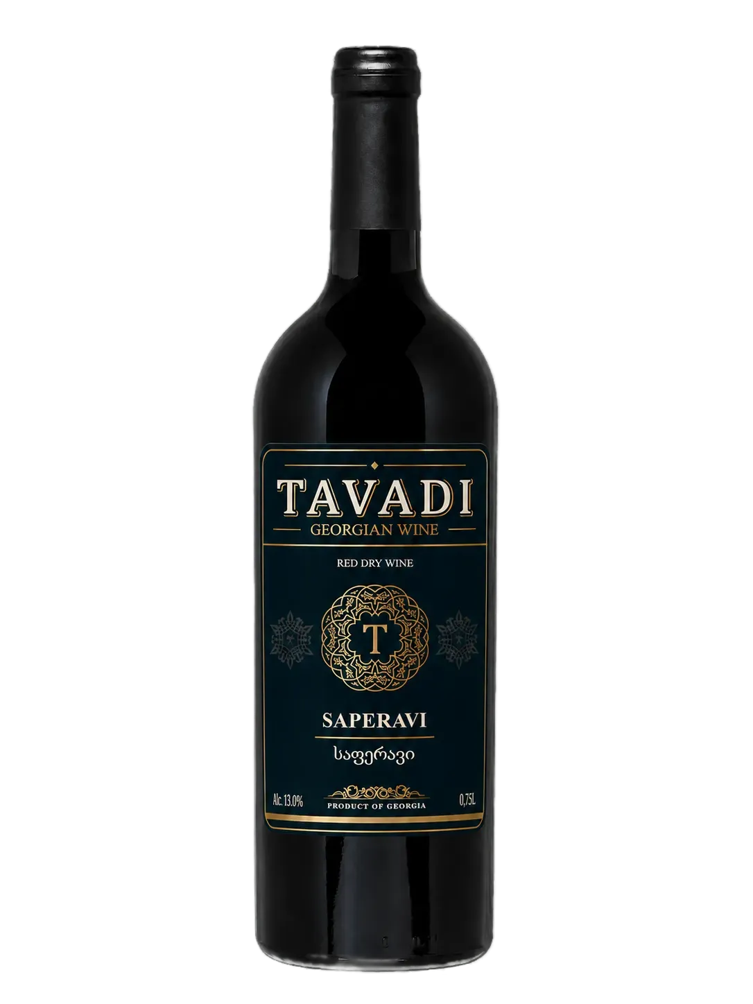 Saperavi Tavadi