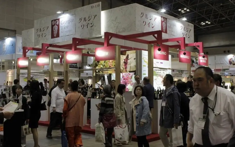 Wine and Gourmet Japan